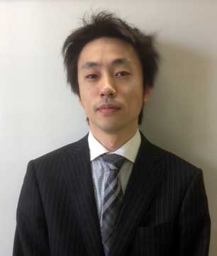 井上先生